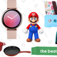 Illustration for article titled Sundays Best Deals: Mario Switch Games, Samsung Watches, Cast Iron Cookware, and More